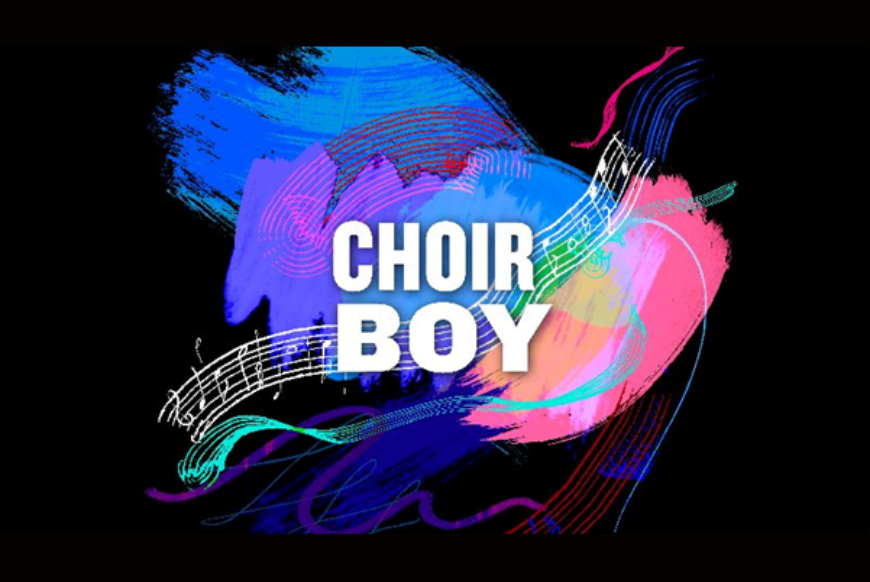 Choir boy